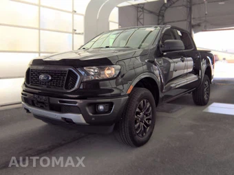 2019 Ford Ranger XLT Crew Cab Medium Bed