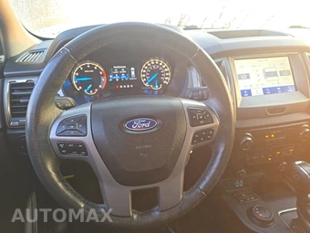 2019 Ford Ranger XLT Crew Cab Medium Bed - miniatura 10