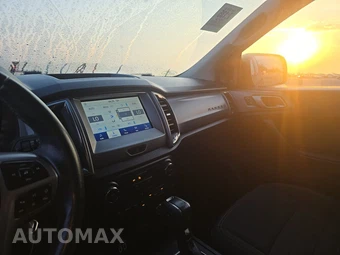 2019 Ford Ranger XLT Crew Cab Medium Bed - miniatura 11