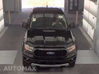 2019 Ford Ranger XLT Crew Cab Medium Bed - miniatura 2