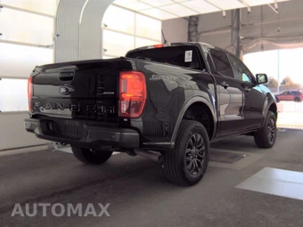 2019 Ford Ranger XLT Crew Cab Medium Bed - miniatura 4