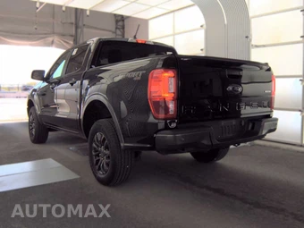 2019 Ford Ranger XLT Crew Cab Medium Bed - miniatura 6