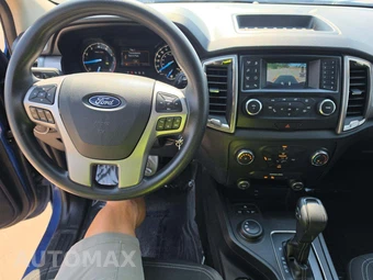 2019 Ford Ranger XLT Crew Cab Medium Bed - miniatura 10