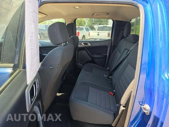 2019 Ford Ranger XLT Crew Cab Medium Bed - miniatura 13