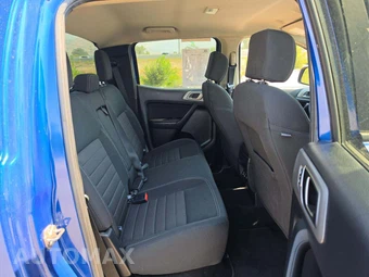 2019 Ford Ranger XLT Crew Cab Medium Bed - miniatura 16
