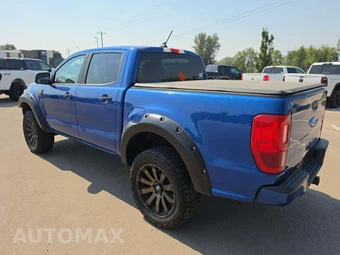 2019 Ford Ranger XLT Crew Cab Medium Bed - miniatura 2
