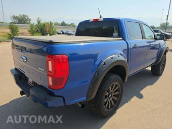 2019 Ford Ranger XLT Crew Cab Medium Bed - miniatura 3