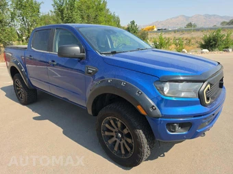 2019 Ford Ranger XLT Crew Cab Medium Bed - miniatura 4