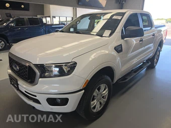2019 Ford Ranger XLT Crew Cab Medium Bed