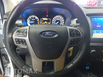 2019 Ford Ranger XLT Crew Cab Medium Bed - miniatura 10