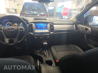 2019 Ford Ranger XLT Crew Cab Medium Bed - miniatura 11