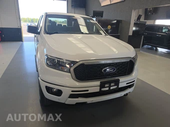 2019 Ford Ranger XLT Crew Cab Medium Bed - miniatura 2