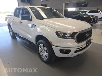 2019 Ford Ranger XLT Crew Cab Medium Bed - miniatura 3