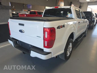 2019 Ford Ranger XLT Crew Cab Medium Bed - miniatura 4