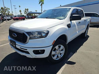 2019 Ford Ranger XLT Crew Cab Medium Bed - miniatura 32