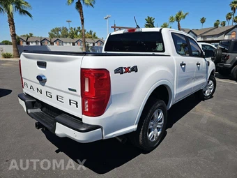 2019 Ford Ranger XLT Crew Cab Medium Bed - miniatura 34