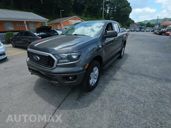 2019 Ford Ranger XLT Crew Cab Medium Bed