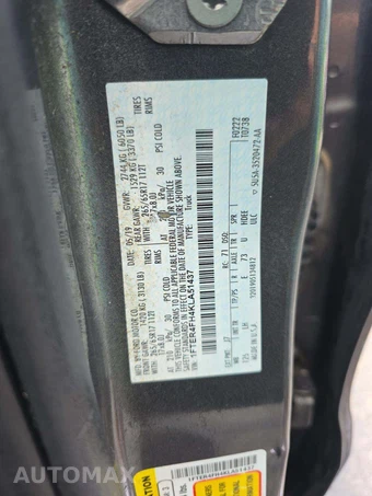 2019 Ford Ranger XLT Crew Cab Medium Bed – miniatura 2