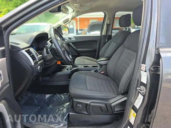 2019 Ford Ranger XLT Crew Cab Medium Bed – miniatura 3