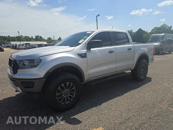 2019 Ford Ranger XLT Crew Cab Medium Bed