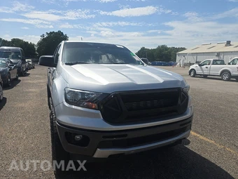 2019 Ford Ranger XLT Crew Cab Medium Bed – miniatura 2