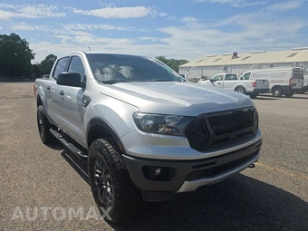 2019 Ford Ranger XLT Crew Cab Medium Bed – miniatura 3