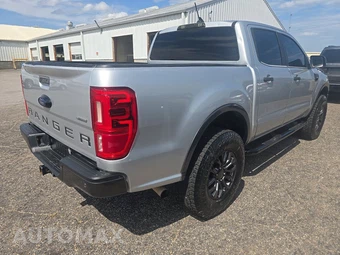 2019 Ford Ranger XLT Crew Cab Medium Bed – miniatura 4