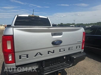 2019 Ford Ranger XLT Crew Cab Medium Bed – miniatura 5