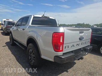 2019 Ford Ranger XLT Crew Cab Medium Bed – miniatura 6