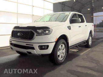 2019 Ford Ranger XLT Crew Cab Medium Bed