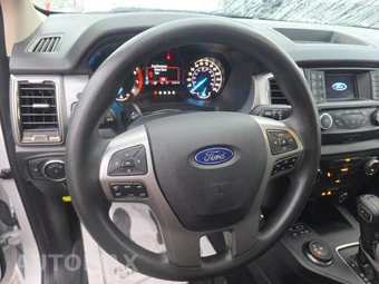2019 Ford Ranger XLT Crew Cab Medium Bed - miniatura 16