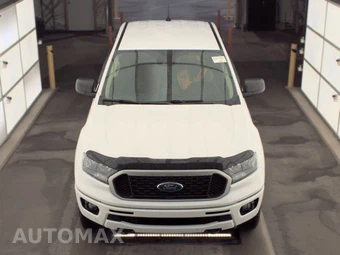 2019 Ford Ranger XLT Crew Cab Medium Bed - miniatura 2