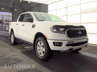 2019 Ford Ranger XLT Crew Cab Medium Bed - miniatura 4