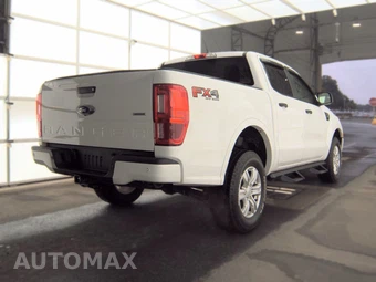 2019 Ford Ranger XLT Crew Cab Medium Bed - miniatura 5