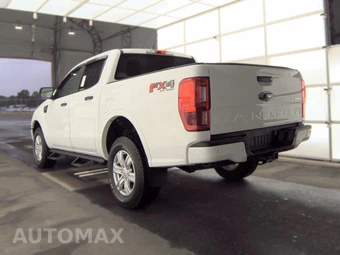 2019 Ford Ranger XLT Crew Cab Medium Bed - miniatura 8