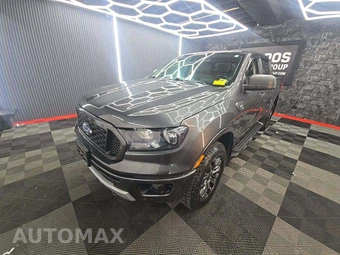 2019 Ford Ranger XLT Crew Cab Medium Bed