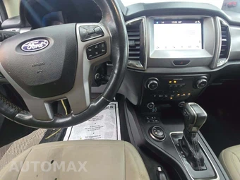 2019 Ford Ranger XLT Crew Cab Medium Bed – miniatura 10