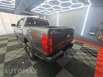2019 Ford Ranger XLT Crew Cab Medium Bed – miniatura 2