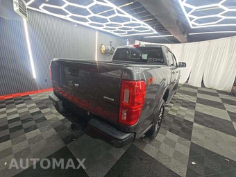 2019 Ford Ranger XLT Crew Cab Medium Bed – miniatura 3
