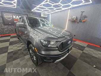 2019 Ford Ranger XLT Crew Cab Medium Bed – miniatura 4