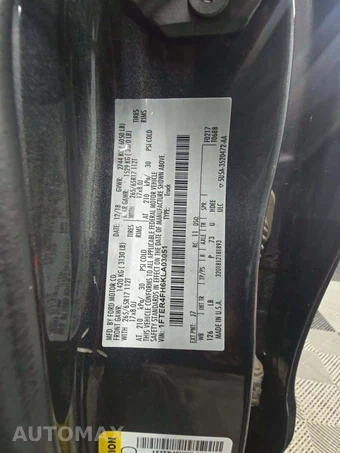 2019 Ford Ranger XLT Crew Cab Medium Bed – miniatura 5