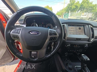 2019 Ford Ranger XLT Crew Cab Medium Bed - miniatura 10