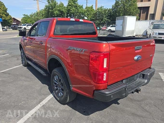 2019 Ford Ranger XLT Crew Cab Medium Bed - miniatura 2