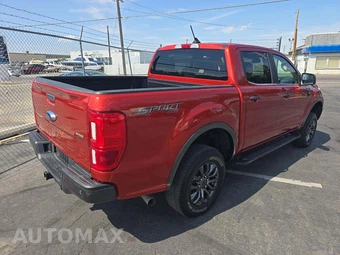 2019 Ford Ranger XLT Crew Cab Medium Bed - miniatura 3