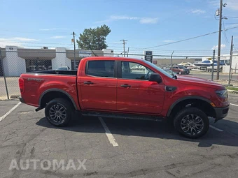 2019 Ford Ranger XLT Crew Cab Medium Bed - miniatura 4