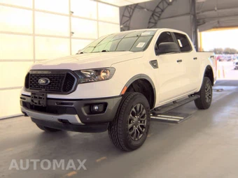 2019 Ford Ranger XLT Crew Cab Medium Bed