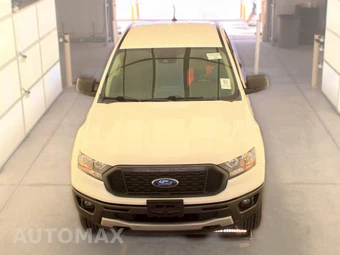 2019 Ford Ranger XLT Crew Cab Medium Bed – miniatura 2