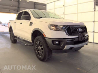 2019 Ford Ranger XLT Crew Cab Medium Bed – miniatura 3