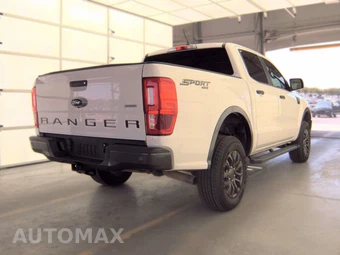 2019 Ford Ranger XLT Crew Cab Medium Bed – miniatura 4