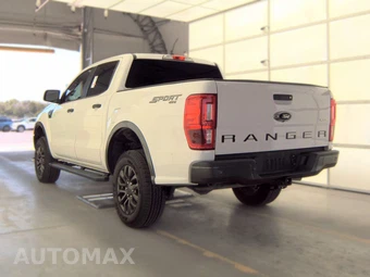 2019 Ford Ranger XLT Crew Cab Medium Bed – miniatura 6